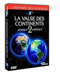 La Valse des continents : Afrique + Amérique- Vol. 2