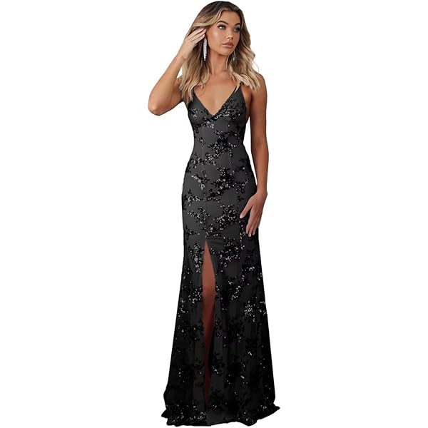 white christmas dresses Dylan and Davids Full-Length Corset-Style Mermaid Formal Gown Prom Dress