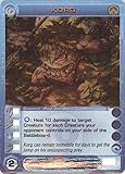 KORG Chaotic SUPER RARE FOIL Creature-Past OverWorld Guardian Card # S06/026 (RANDOM STATS)