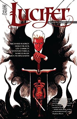 Amazon.com: Lucifer (2018-) Vol. 3: The Wild Hunt eBook : Watters