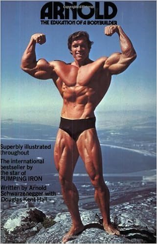Arnold: The Education of a Bodybuilder: Schwarzenegger, Arnold, Hall,  Douglas Kent: 9780722105719: Amazon.com: Books