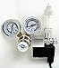 The Barn Co2 Regulator Magnetic Solenoid Valve Dual Two Gauge Planted Aquarium CGA320 110vthumb 3