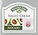 Nature's Gate Avocado Night Cream, 2 Ounce