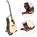 NEUMA Wooden Guitar Stand Musical Instrument Stand Portable Stand for Acoustic Classical Guitars Bass Banjo