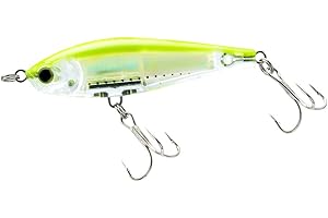 Yo-Zuri Yo Zuri 3 D Inshore Twitchbait Slow Sinking Lure Mm 2
