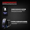 MICTUNING-Rocker-Switch-and-Touch-Screen-Panel MICTUNING-Rocker-Switch-and-Touch-Screen-Panel