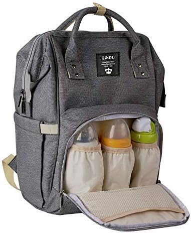 qindu diaper bag