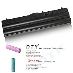 Dtk Laptop Battery for Lenovo Thinkpad E40 E50 Edge