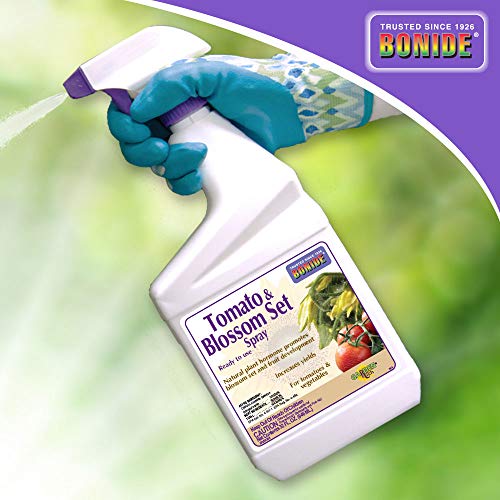 Bonide (BND544) Ready to Use Tomato and Blossom Set Spray, Plant