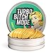 Turbo Btch Mode Simmer Down Stress Putty - Stress Relief Best Btch Gifts Funny Gag Gifts for Friends BFF Stocking Stuffers for Women Secret Santa Gifts for Women Weird Gifts Bachelorette Party