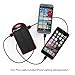 Solar Assist Charger, Mengo S-Power Shockproof/Water-Resistant 5300Mah [ Solar Assist Back-up Battery ] Charger Power Bank Featuring Dual USB Port Smart Charge Technology (For iPhone, iPod, iPad, Samsung, LG, HTC) (Red)