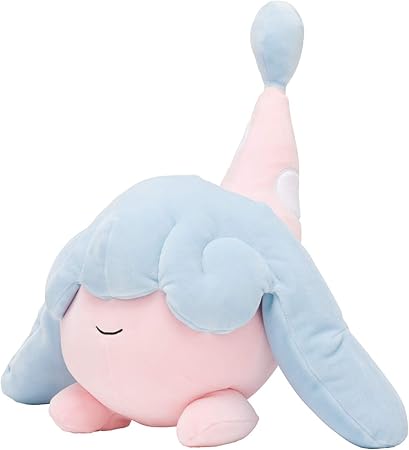 Amazon ポケモン ぬいぐるみ Hello Ponyta ミブリム おもちゃ おもちゃ