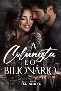 Livro A colunista e o Bilionário