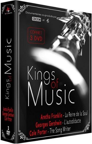 Kings Of Music - Coffret 3 Dvd - Pack