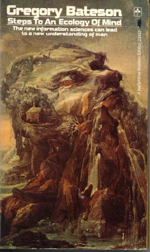 Steps to an Ecology of Mind 0345234235 Book Cover