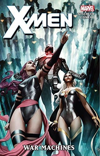 Amazon.com: X-Men By Brian Wood Vol. 1: Blank Generation (X-Men