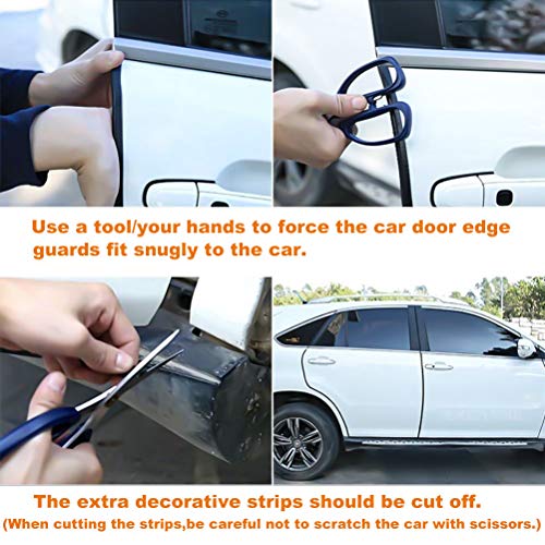 6 Protector+Protection+Protect+Vehicle+Scratches