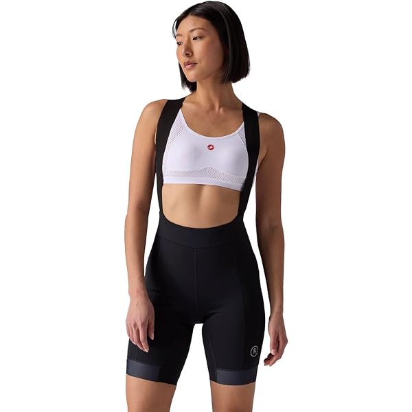 Amazon.com: adidas Women's The Parley Padded Cycling Bib Shorts