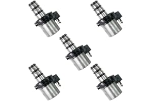 INGKAN Transmission Shift Solenoid Kit F4A41 F4A42 Fits for Forte Optima Soul Endeavor Tucson Rondo Repalce OE MD758981/4631339051