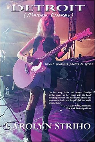 Detroit Maiden Energy Striho Carolyn 9781733089838 Amazon Com Books detroit maiden energy striho