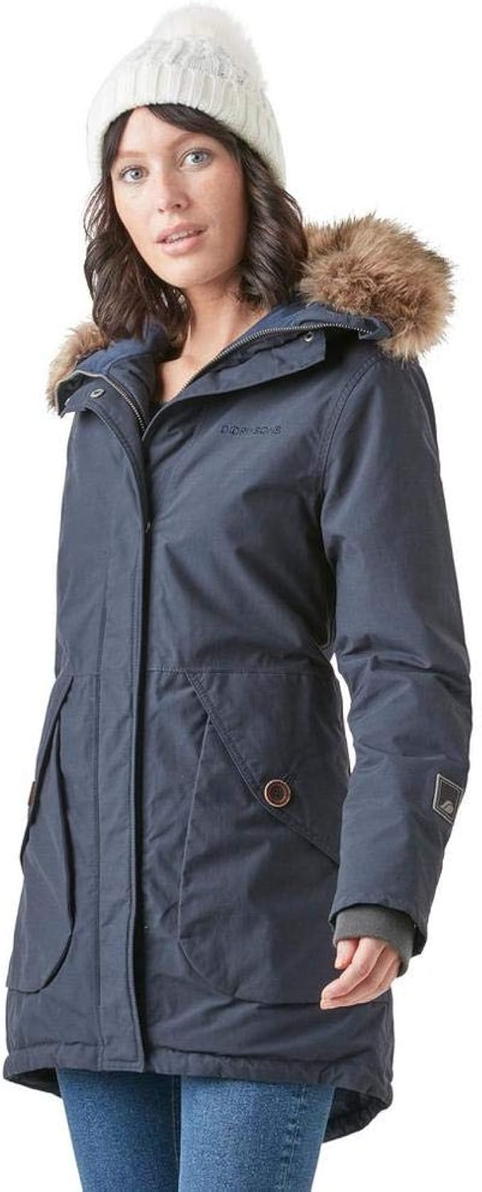 didriksons angelina womens parka
