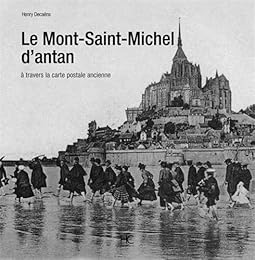 Le Mont-Saint-Michel d'antan