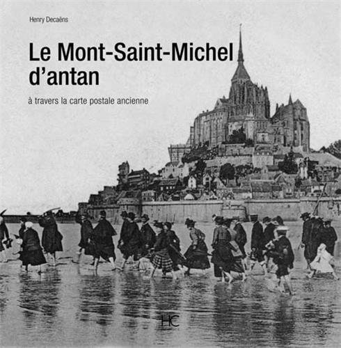 Le Mont-Saint-Michel d'antan