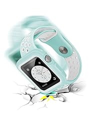 OULUOQI funda para reloj Apple, 42 mm