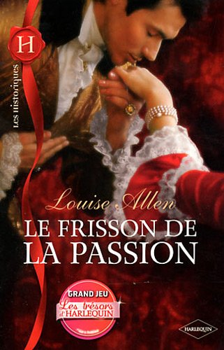 Le  frisson de la passion