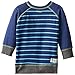 Hatley Little Boys' Raglan Pullover-Dragons