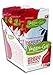 Veggie-Go's Organic Fruit and Veggie Strip with No Added Sugar, Berry, Apple, Spinach, 0.42 Ounce (Pack of 20)