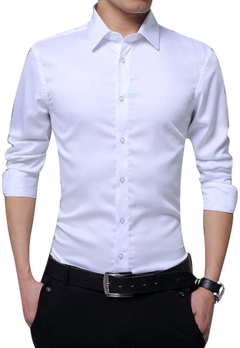 camisas de hombre entalladas