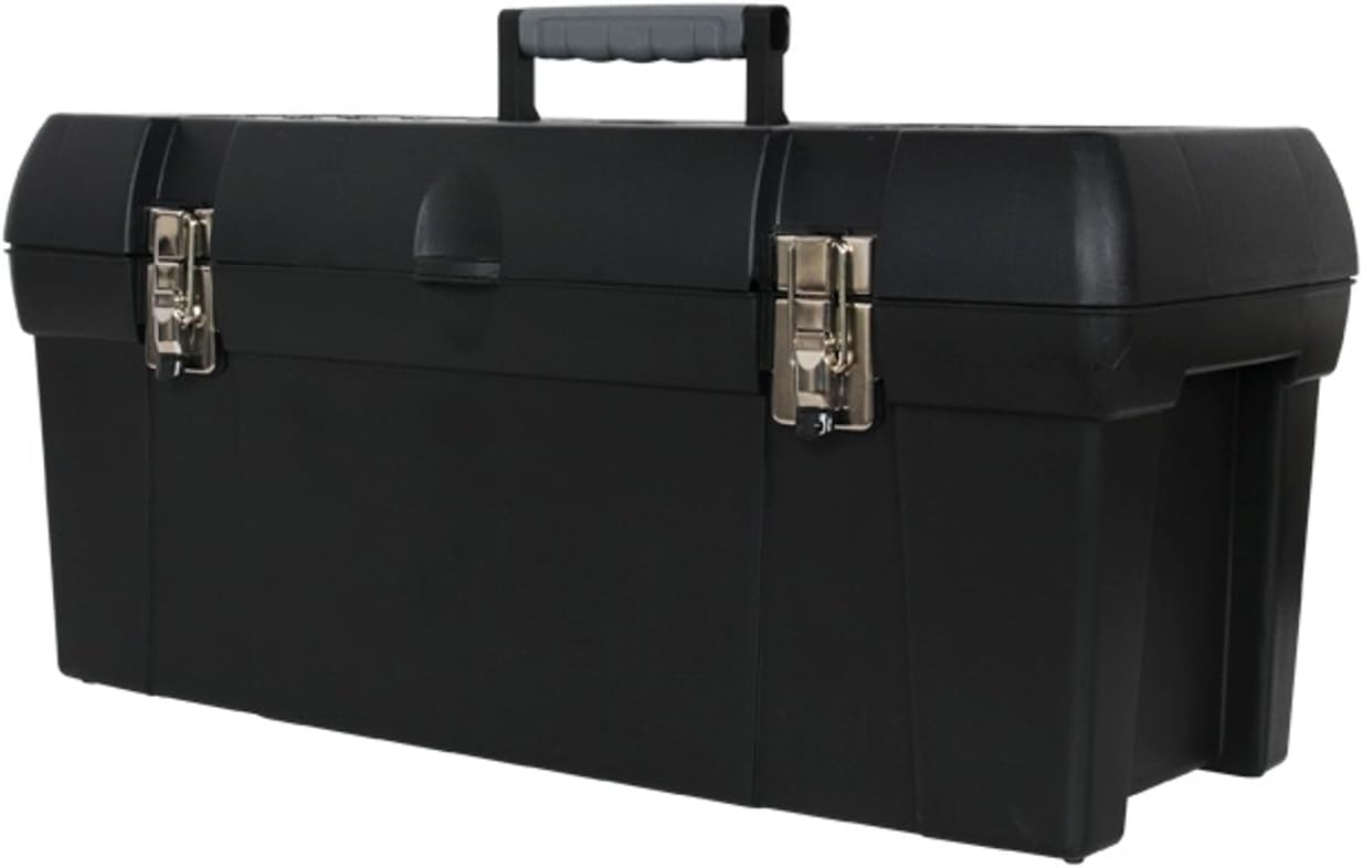 Caja de herramientas Stanley Stst24113 de 24 pulgadas: Amazon.es: Bricolaje y herramientas