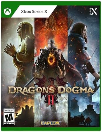 Amazon.com: PS3 - Dragon's Dogma Dark Arisen - [PAL EU - NO NTSC