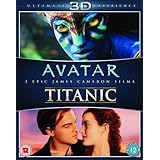 Avatar / Titanic 3D