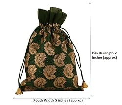 Touchstone Gorgeous Gift Wrapping bags reusable