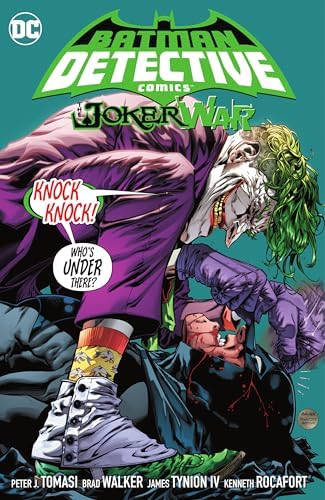 Amazon.com: Batman Vol. 2: The Joker War: 9781779507907: Tynion IV