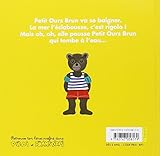Image de Petit Ours Brun: Petit Ours Brun Se Baigne Dans La Mer (French Edition)