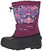 Columbia YOUTH POWDERBUG PLUS II PRINT Boot