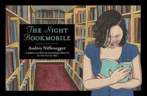 The Night Bookmobile Hardcover โ September 1, 2010