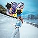 Vampirina Balloon, Birthday Party Supplies 5 Pack Balloons, Disney Party Supply Decorations Girl, Shoppinesonline, USA Seller.