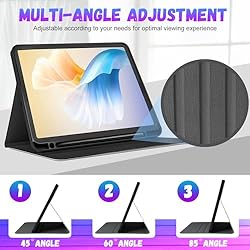 Uppuppy for Samsung Galaxy Tab S6 Lite Case 10.4