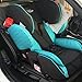 IPELY Infant Baby Car Seat Cover Protector Black