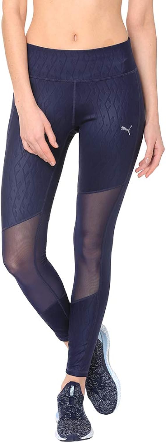 Buy Puma Women's Slim Fit Sports Tights at Amazon.in