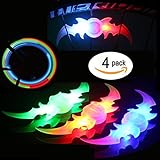 Double Faced Bicycle Spoke Light Wind Fire Wheels Silica Gel Spoke Light Steel Wire Lamp Mountain Bike Wheel Light - Red,Blue,Green and Multi-color