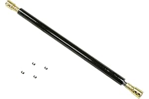 SPI, SM-01330, Flex Drive Starter Shaft 2001-2005 Arctic Cat Replaces OEM # 0745-169