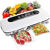 Vacuum Sealer Machine, Automatic Food Vacuum