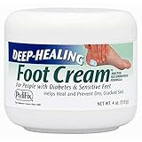 Pedifix (a) Deep Healing Foot Cream 4oz Jar