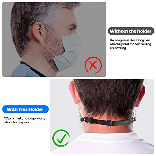 Mask Extender Strap,Ear Savers for Masks,Mask Extenders/Ear Savers