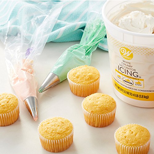 Wilton Colorful Icing Kit for Decorating Cupcakes, Cookies, and Cakes
